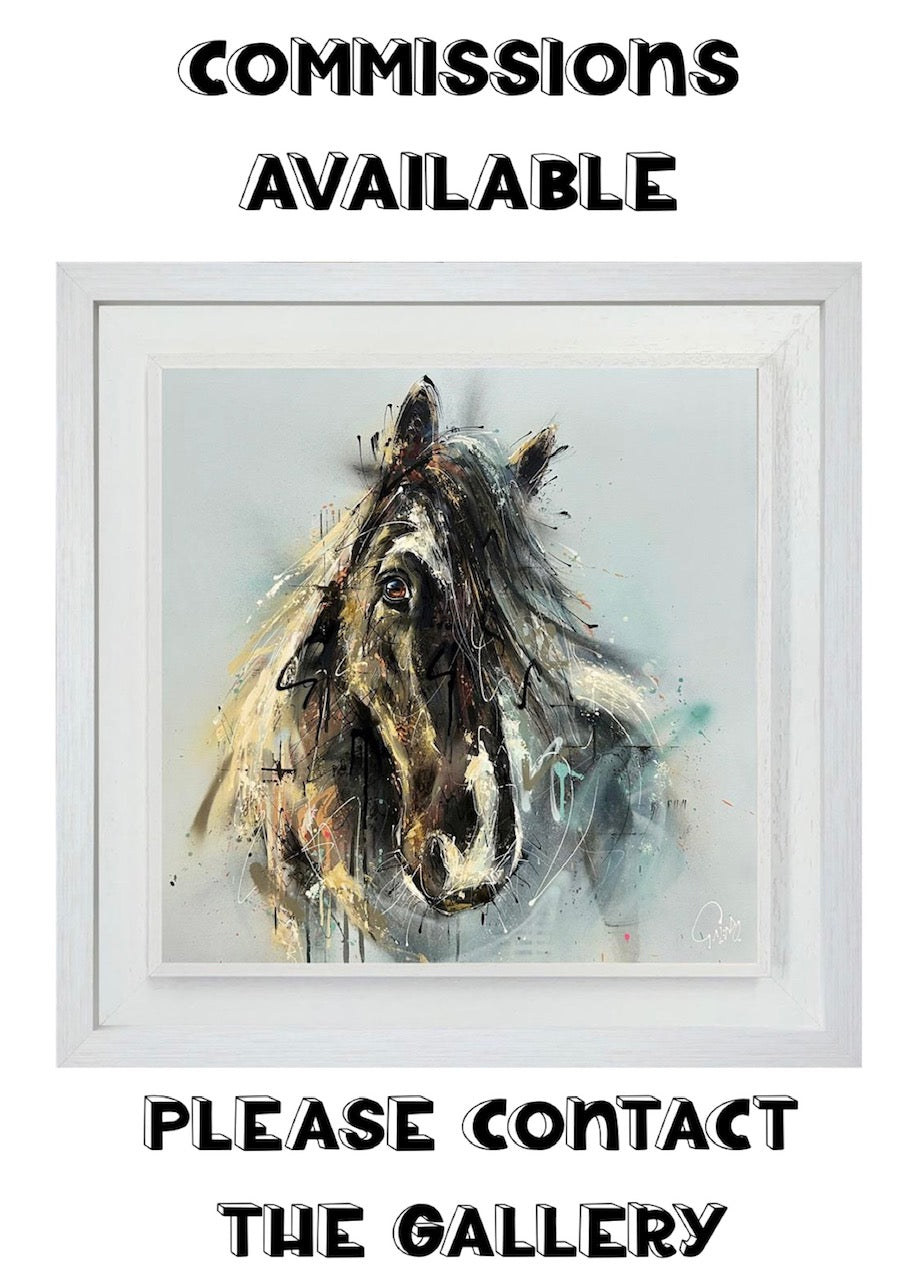 Commissions Available