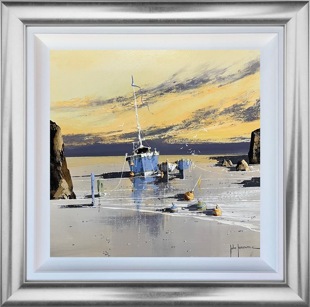 Stilled In Motion Original