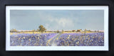 the gentle breeze original framed by artist john Horsewell