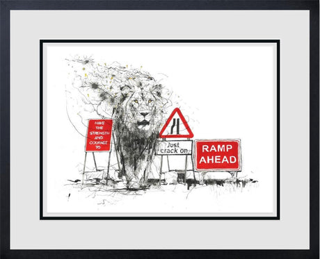Just Crack On!