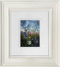 the fields secret song framed original by artist kimberley harris