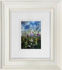 breath of the storm framed origiinal by artist kimberley harris