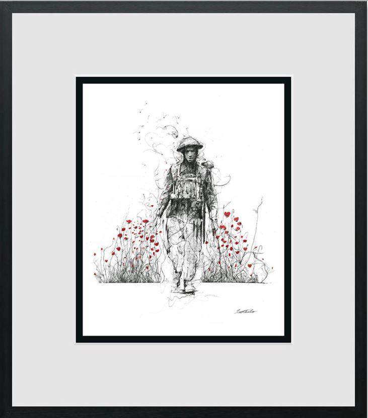 Lest We Forget