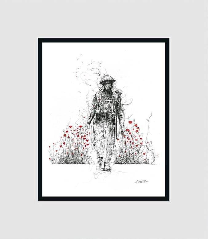 Lest We Forget