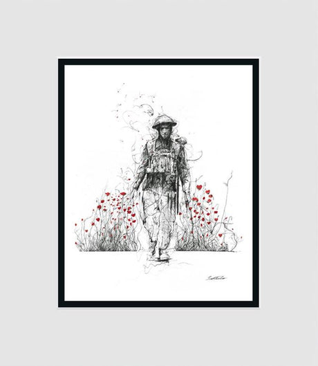 Lest We Forget