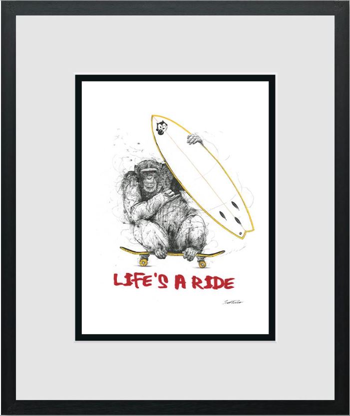 Life's a Ride
