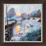 Loves Winter Woodland