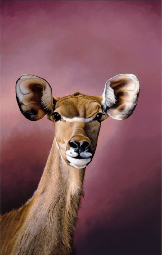 Mel the Gazelle