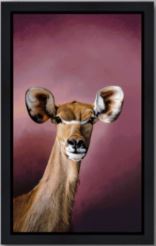 Mel the Gazelle
