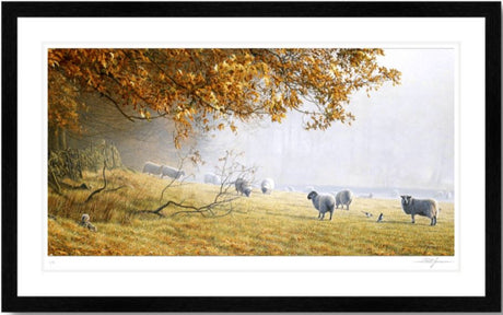 Morning in Autumn