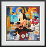 Mickey Loves Soup