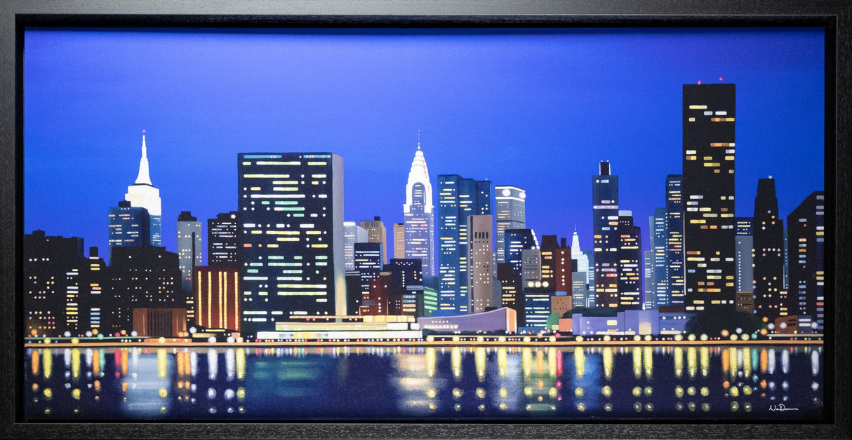New York Skyline