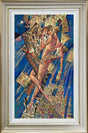 night watch framed print by artist andrei protsouk