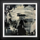 pearl framed print by artist frank pretorius