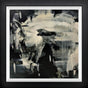 pearl framed print by artist frank pretorius