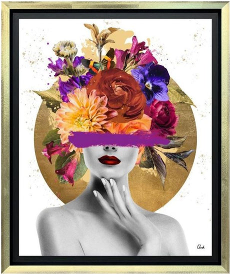 peleopia framed print by artist chuck