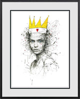 Queen Of Hearts