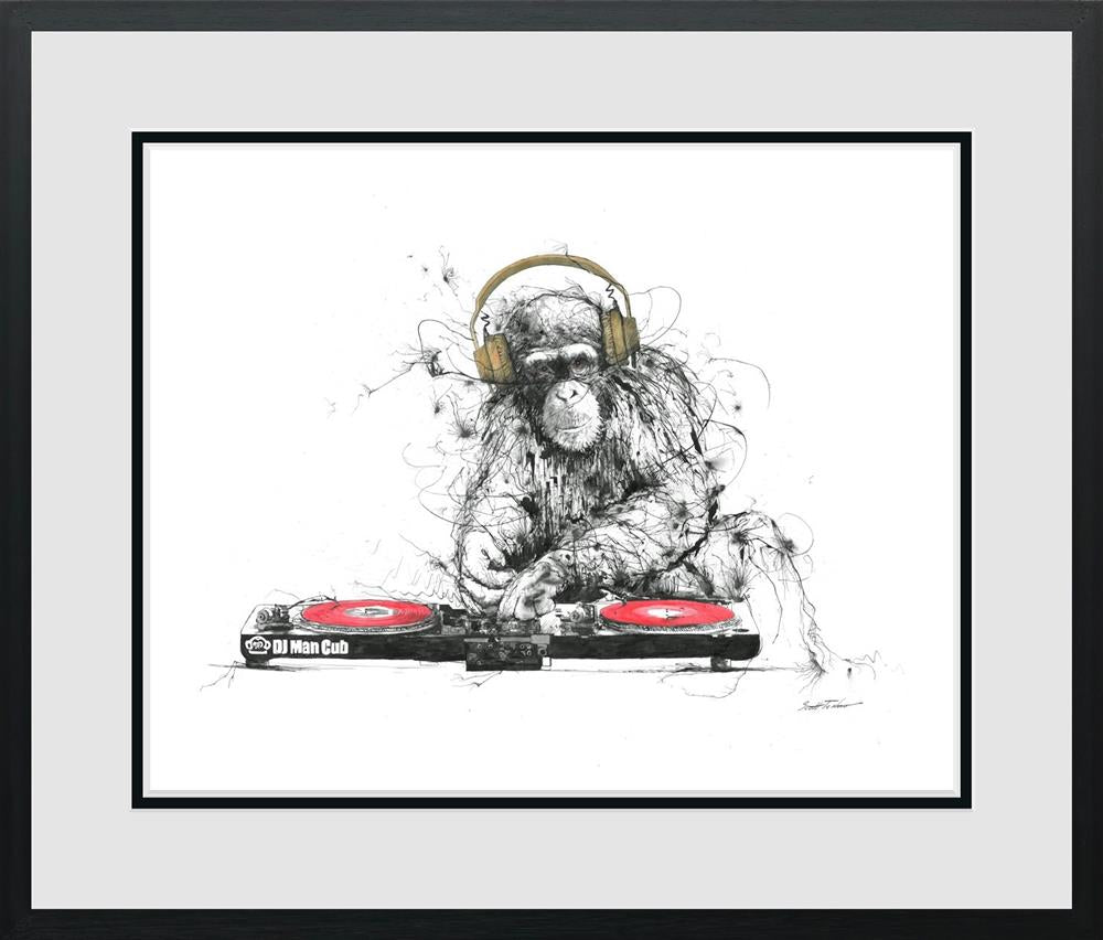 DJ Man Cub II – Chelmer Fine Art