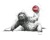 Sloth Start