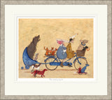 Free Wheeling Spirits - Remarque Edition
