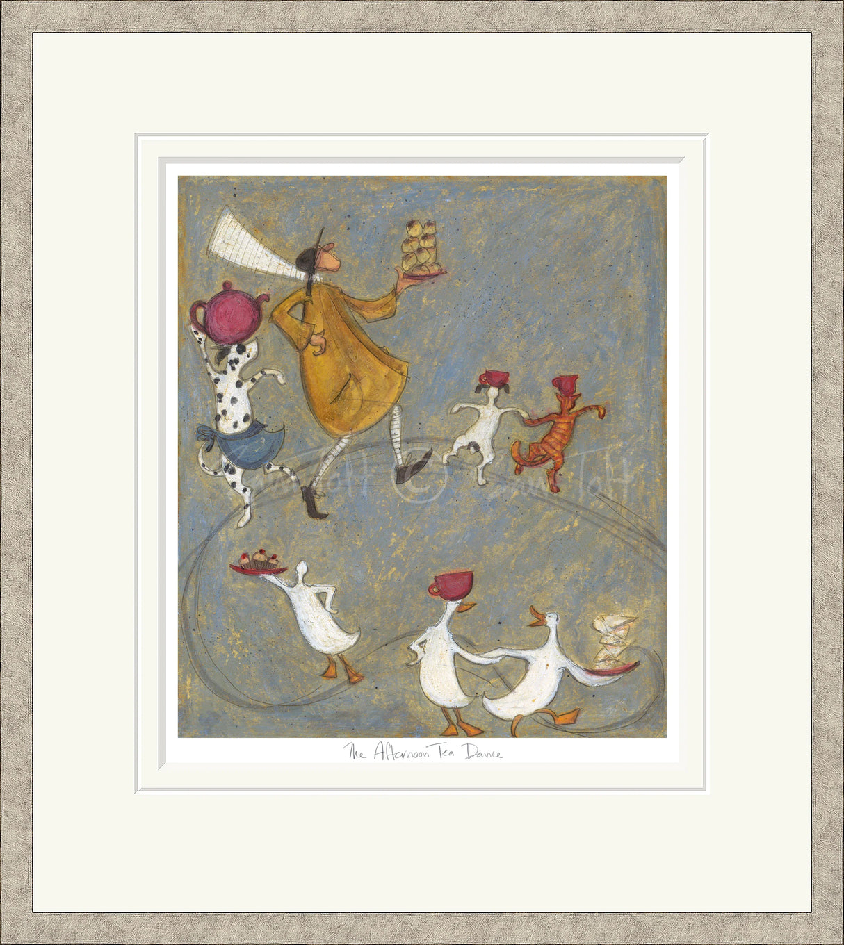 The Afternoon Tea Dance