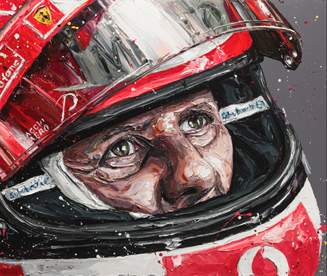 Schumacher 2003