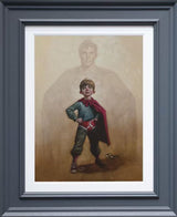 Lad of Steel