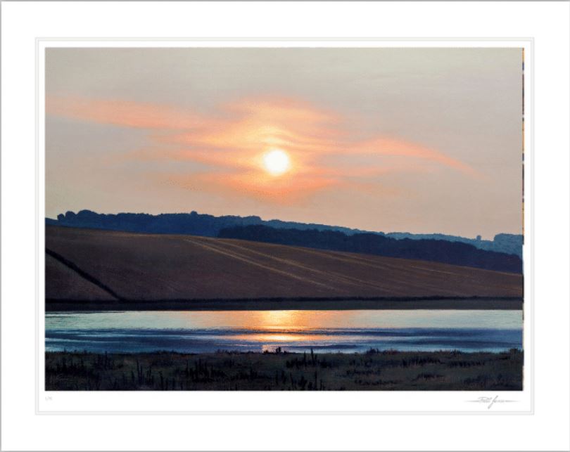Sunset II