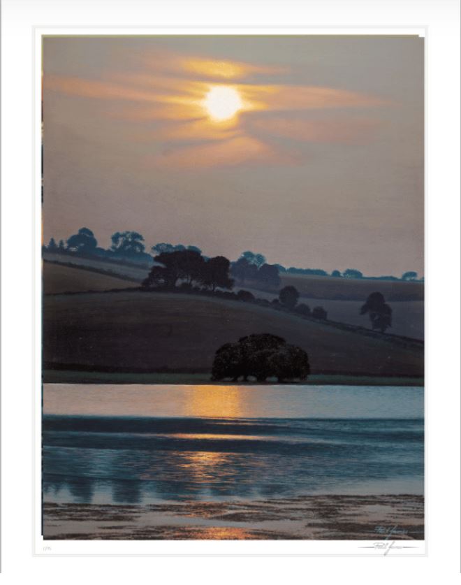 Sunset I