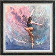 synchronicity framed print by artist tony hinchliffe