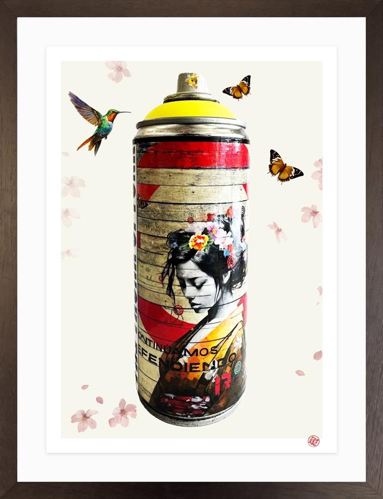 Golden Urban Can