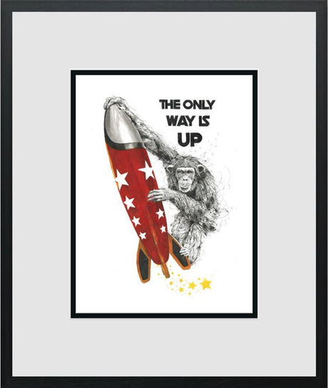 The Only Way Is Up