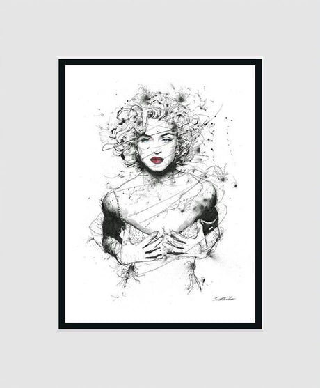 The Queen Of Pop