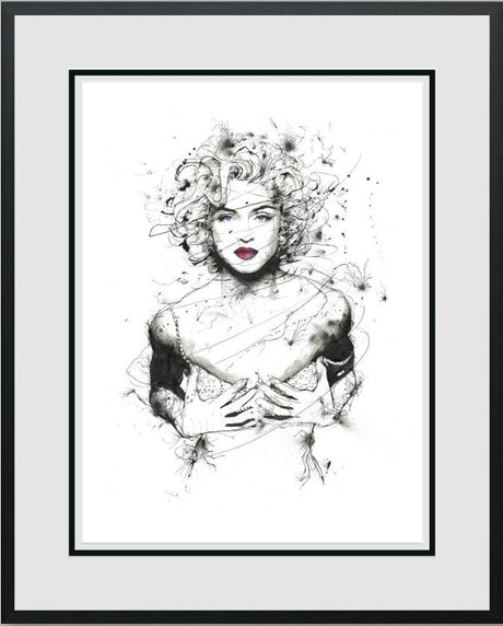 The Queen Of Pop