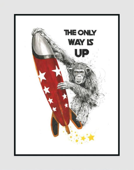 The Only Way Is Up