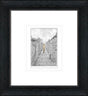 they always come home sketch framed print by artist leigh lambert