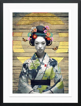 to have and to hold framed print by artist the trunk of funk
