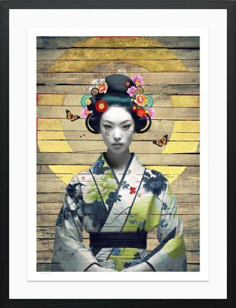 to have and to hold framed print by artist the trunk of funk