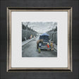 whats wrong mister framed paper print by artist leigh lambert