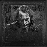 Why So Serious? - Deep Cast Liquid Glass