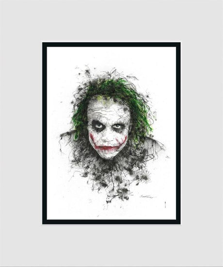 Why So Serious?