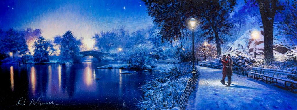 I Gave You My Heart In New York Central Park