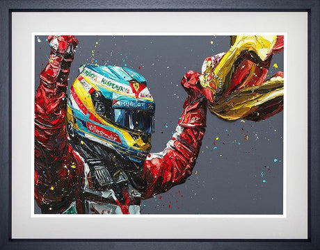 Alonso Spain 2013 Fernando Alonso