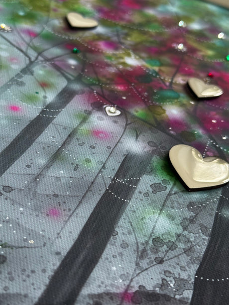 always us detail by artist kealey farmer