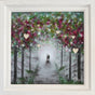 always us framed print by artist kealey farmer