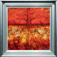 ancient pathway framed by artist kerry darlington