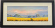 memories of august framed original by artist allan morgan