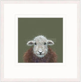 beatrix limited edition print by artist nicky litchfield