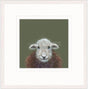 beatrix limited edition print by artist nicky litchfield
