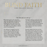 blind faith explained by artist chuck